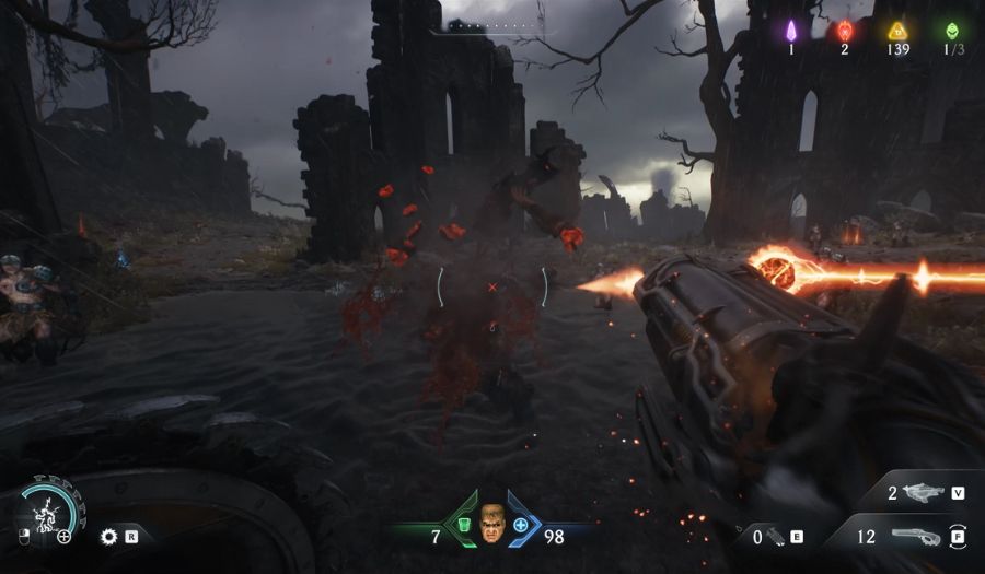 super shotgun