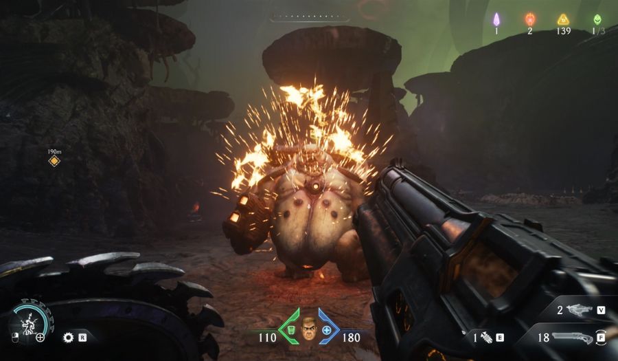 combat shotgun