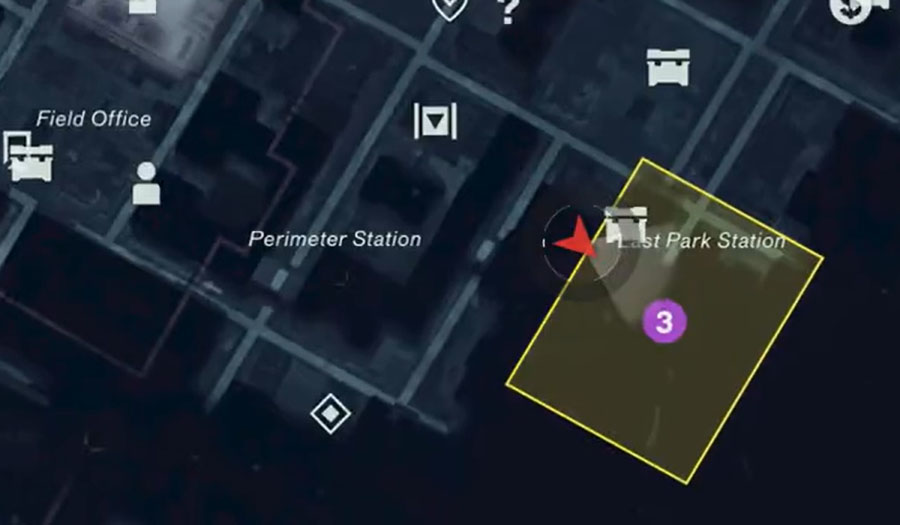 control resonant how to solve the centrla laundromat puzzle crate location
