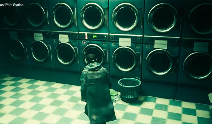 control resonant how to solve the central laundromat part 3