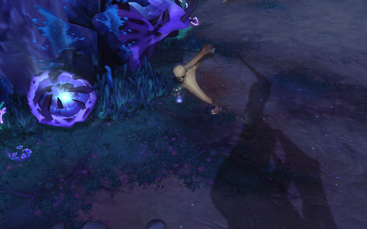 vial of voidstorm oddities