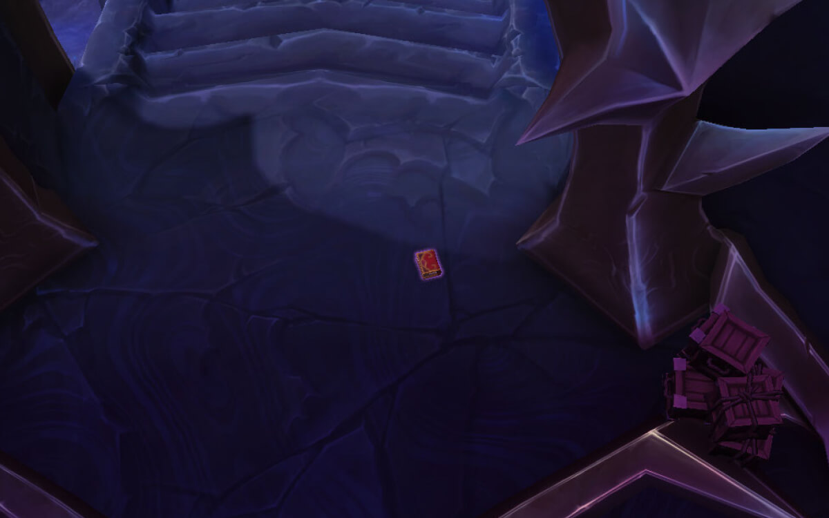 book of sindorei stitches