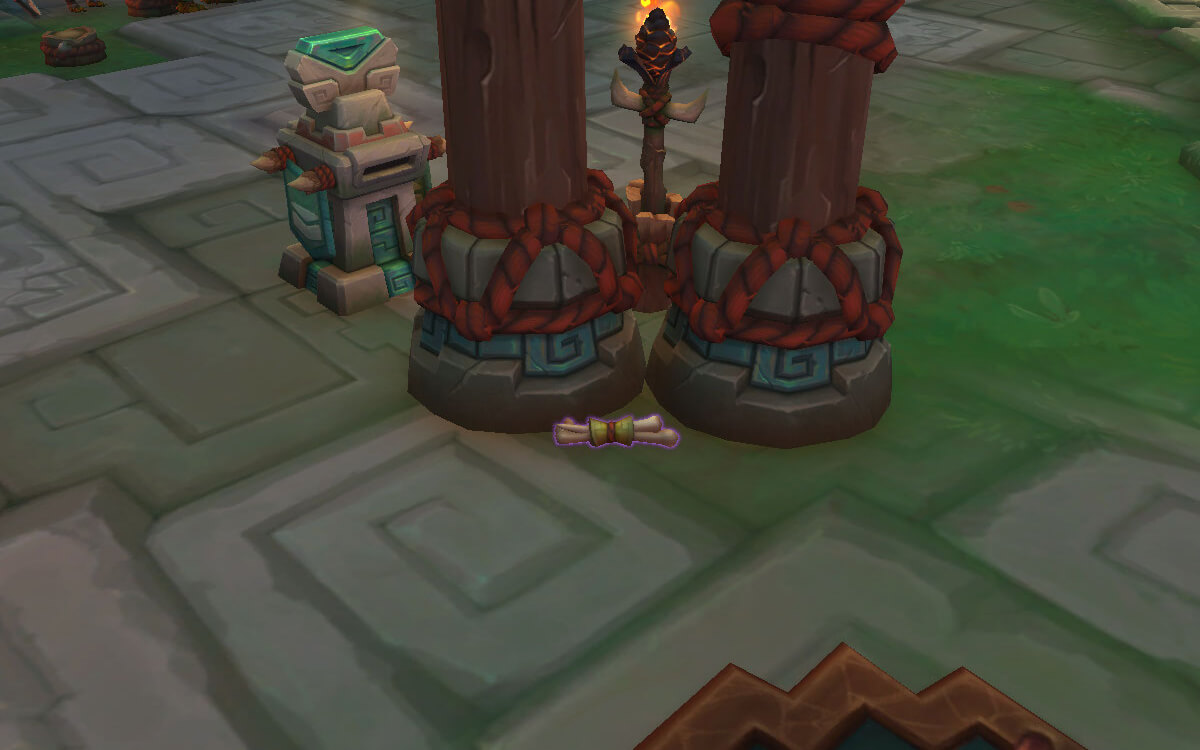 bundle of tanners trinkets