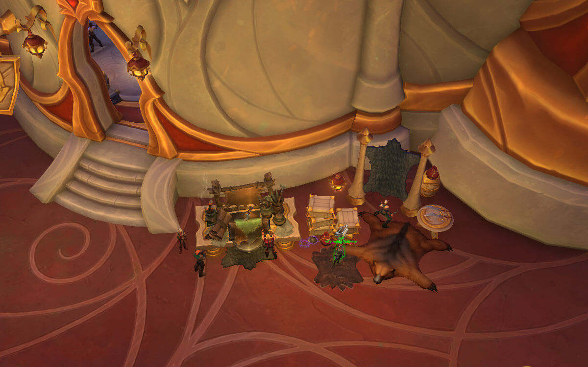 sindorei tanning oil