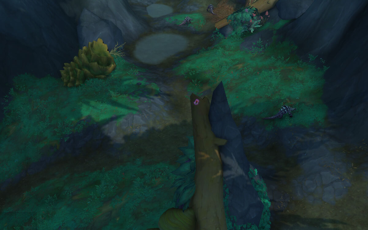 spelunkers lucky charm