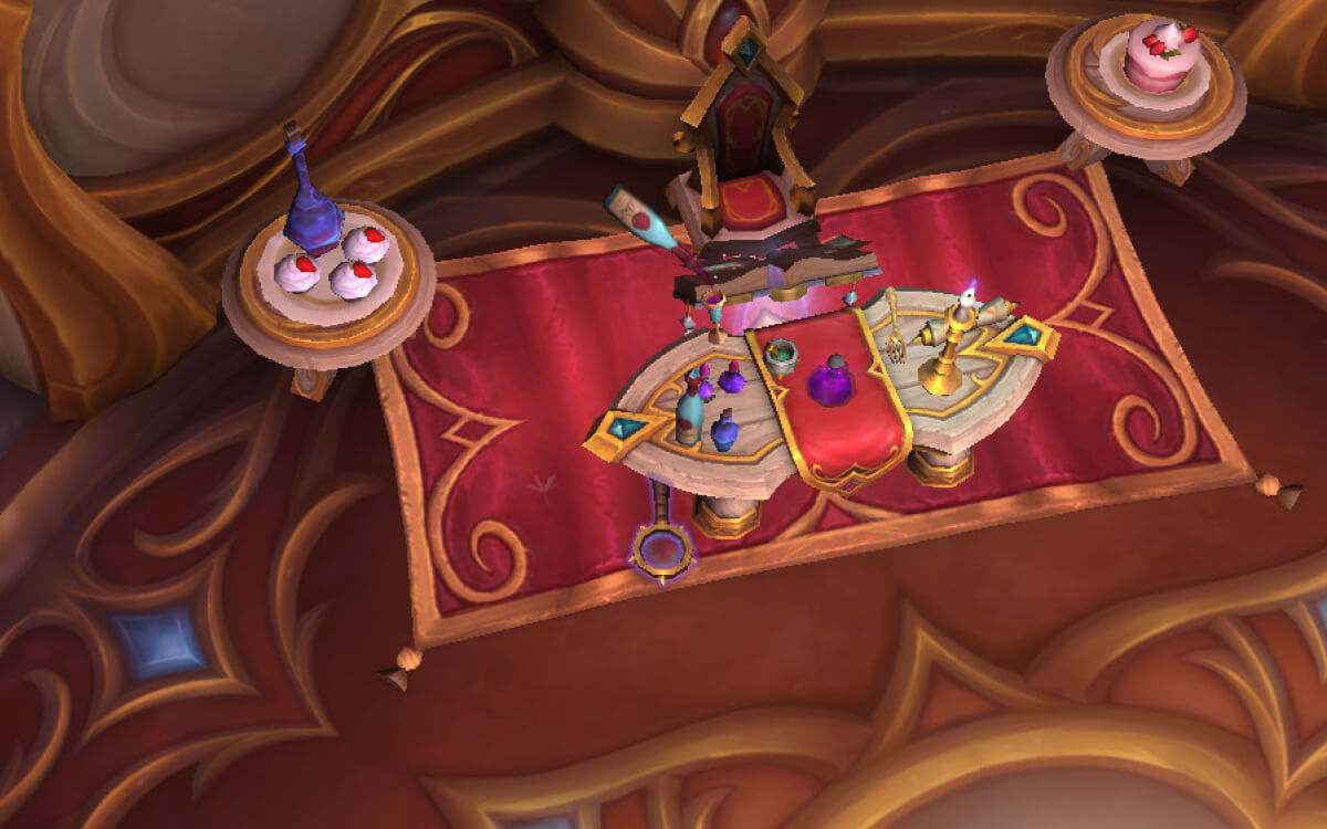 dual function magnifiers