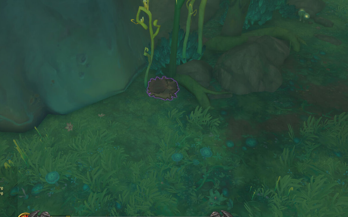 lightbloom afflicted hide