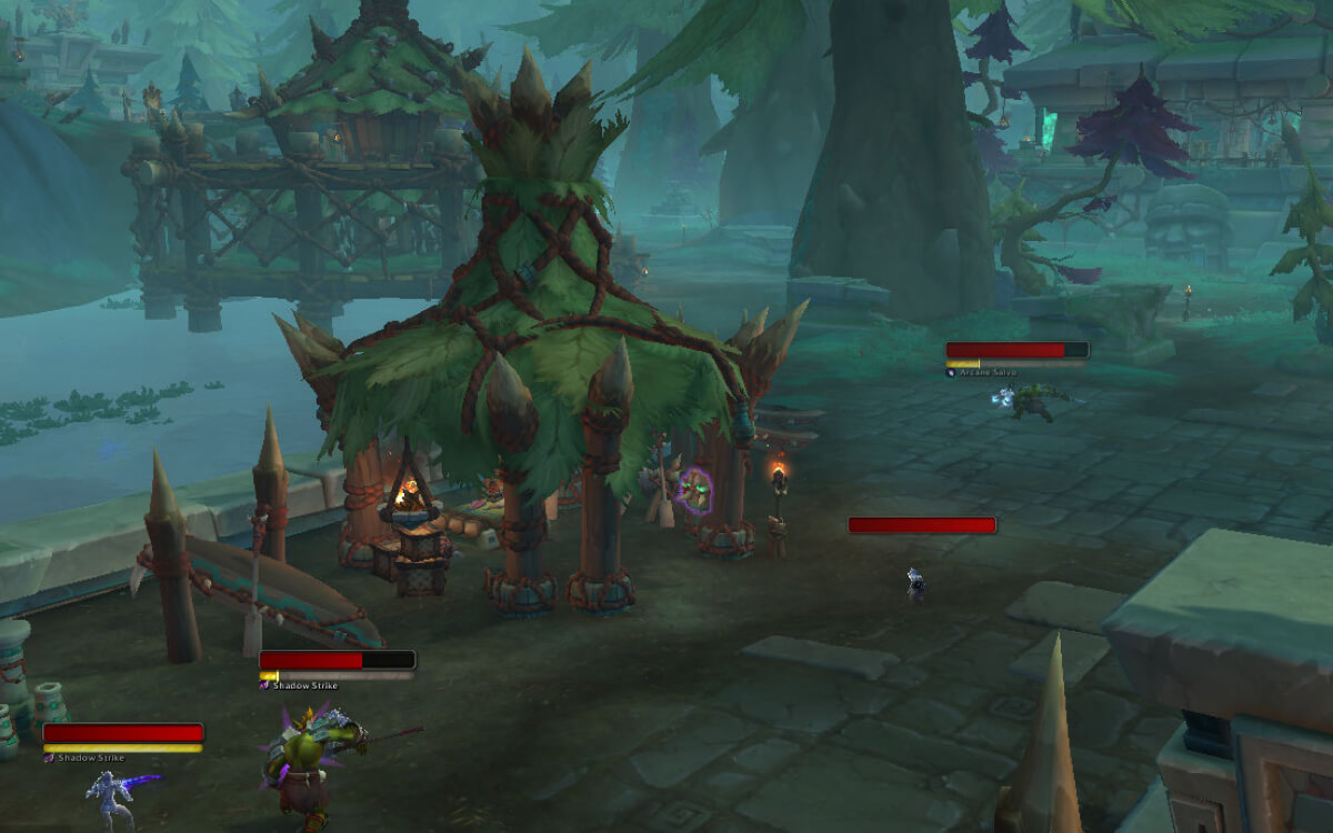 enchanted amani mask