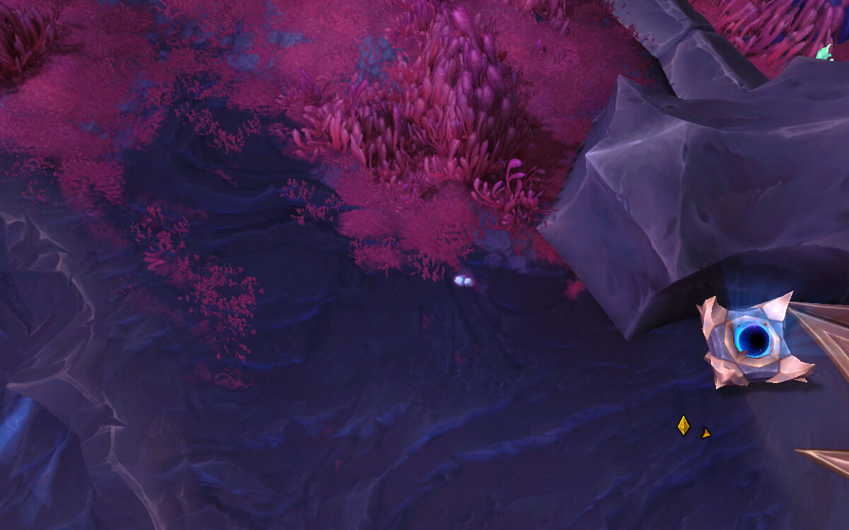 glimmering void pearl