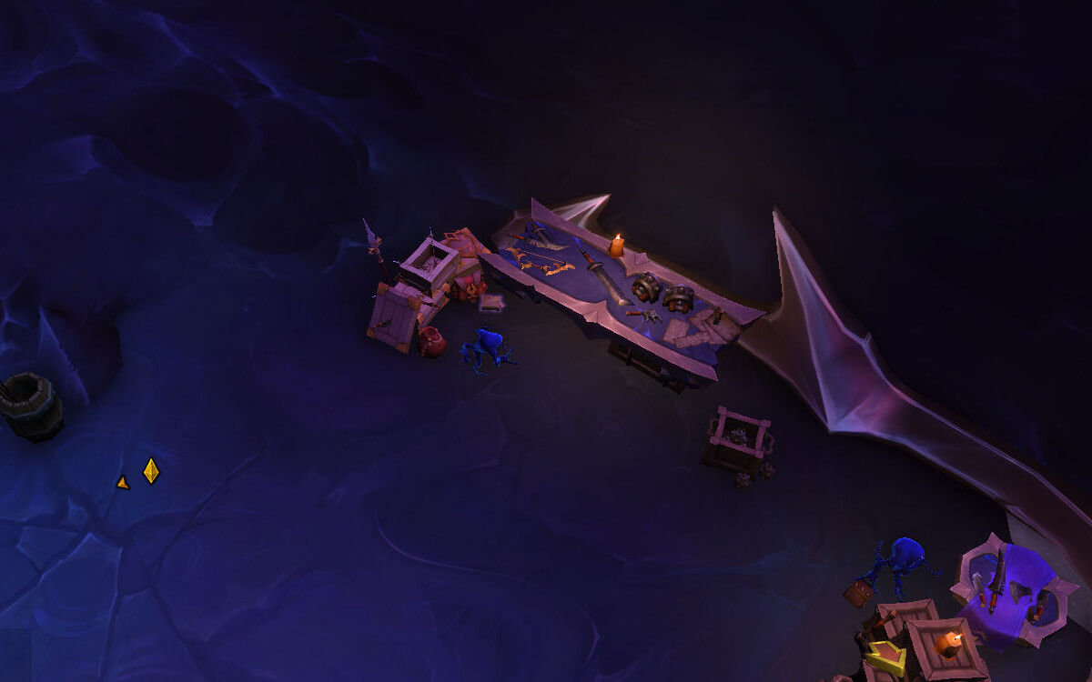 miners guide to voidstorm