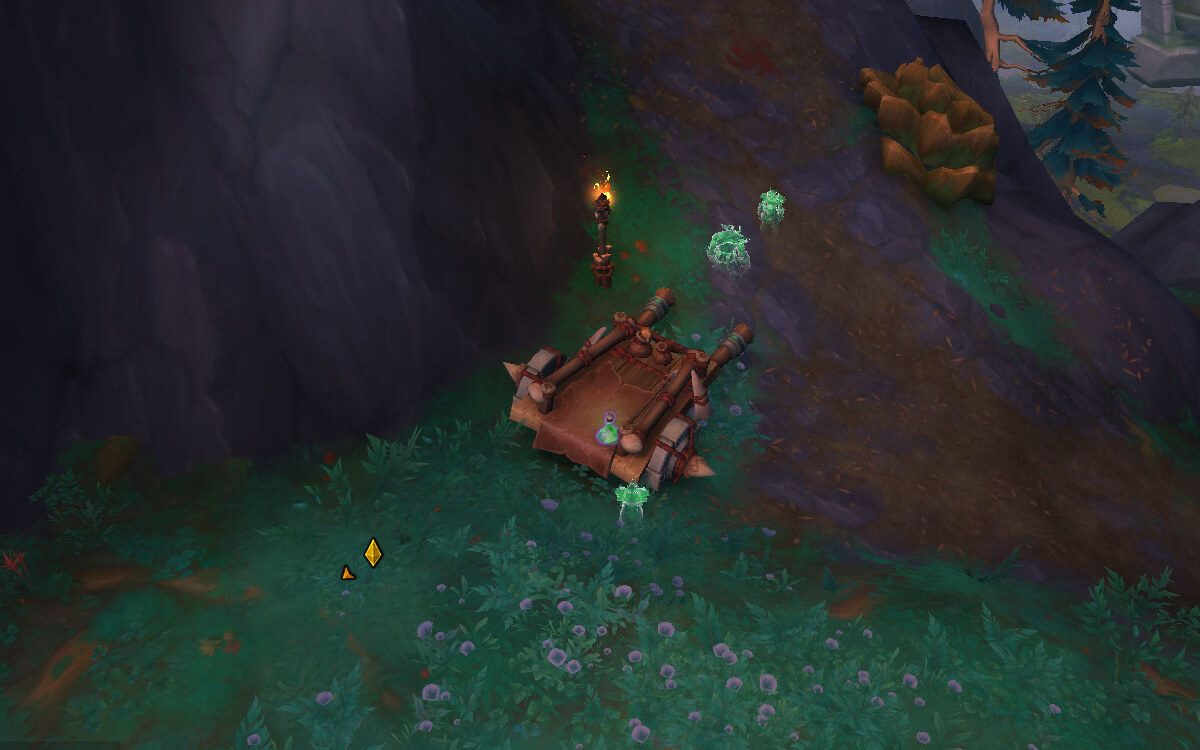 vial of zulaman oddities