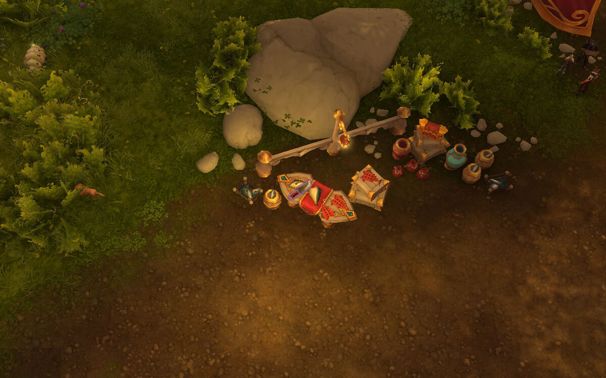 thalassian skinning knife