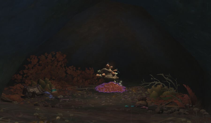 burrow bounty in game