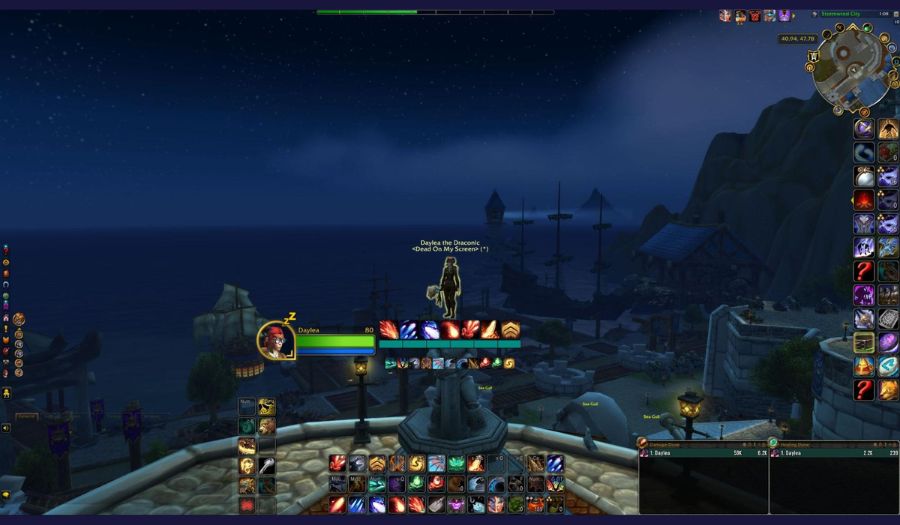 devastation evoker interface