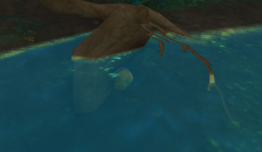 peculiar cauldron sap example 1