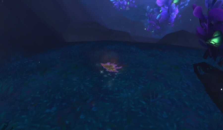 reliquarys lost paintbrush in game