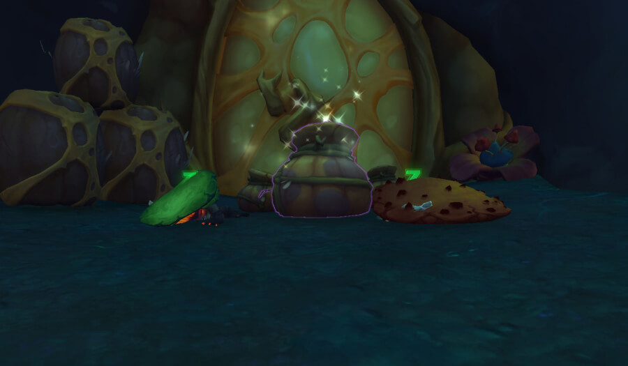 sporelords fight prize in game