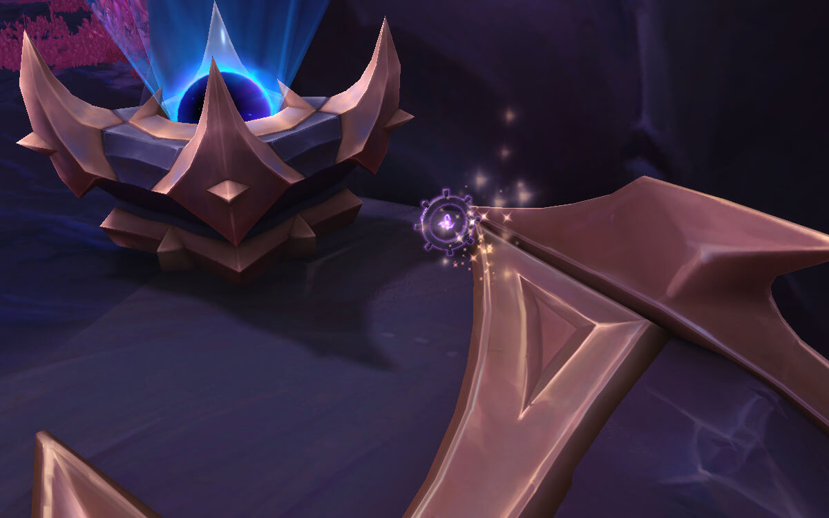 miniaturized transport skiff