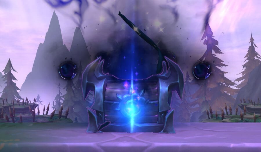 sealed twilight blade bounty in game