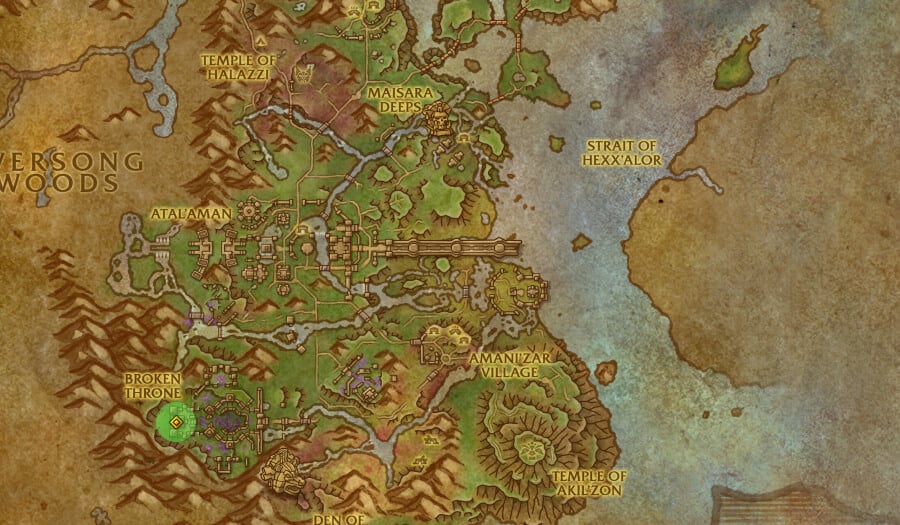 sealed twilight blade bounty