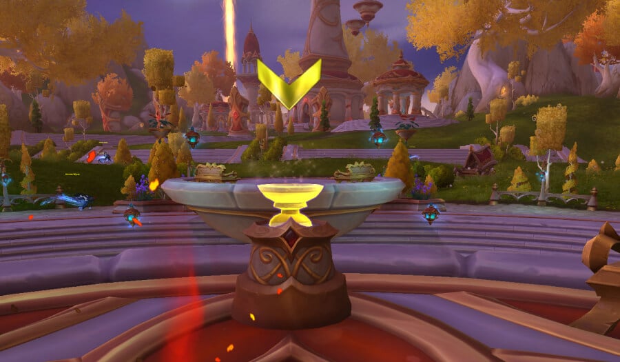 gift of the phoenix replace treasure in game