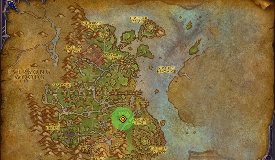 chel the chip npc location