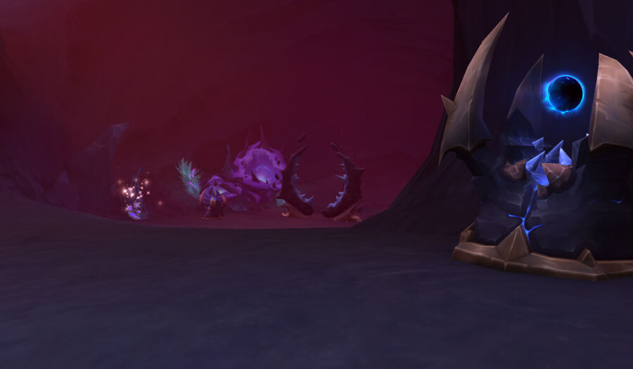 malignant node in game