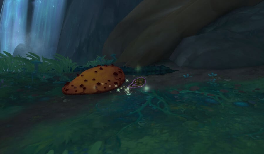 failed shroom jumpers satchel in game