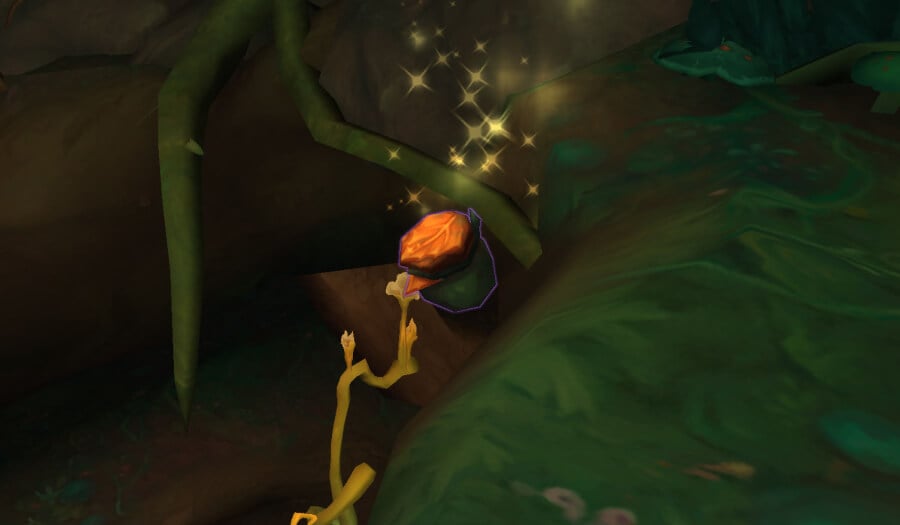 impenatrably sealed goured in game