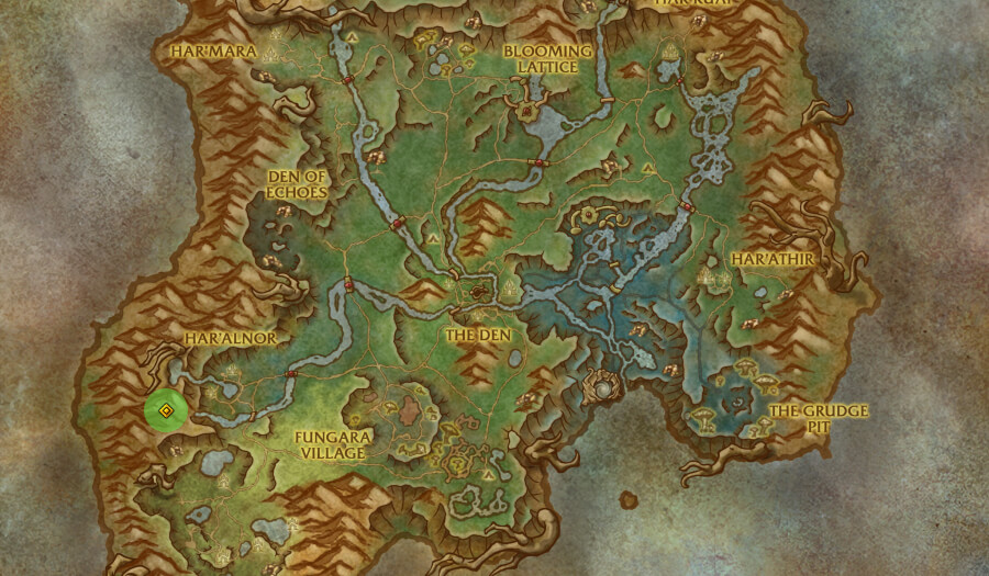 impenatrably sealed gourd