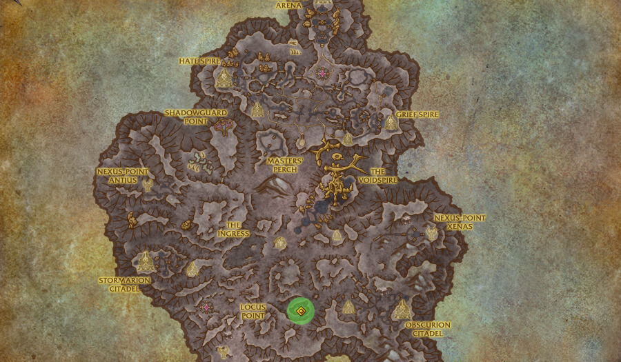 final clutch of predaxas