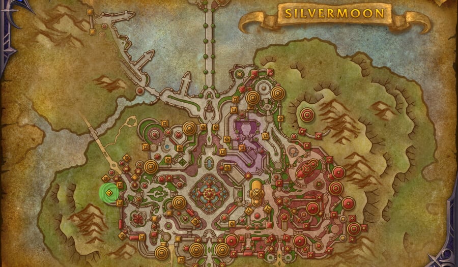 rookery cache treasure