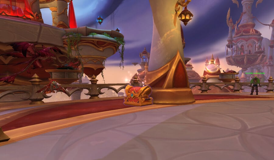 rookery cache in game image