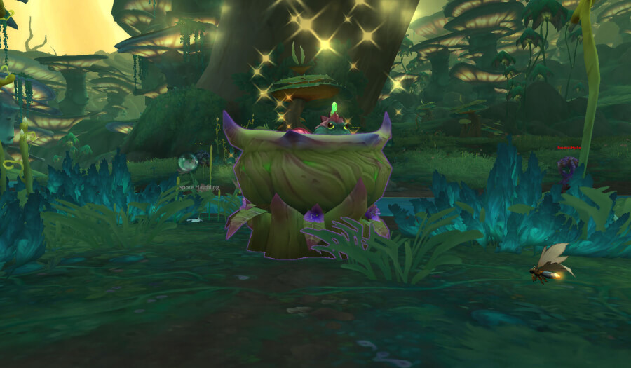 kemets simmering cauldron in game