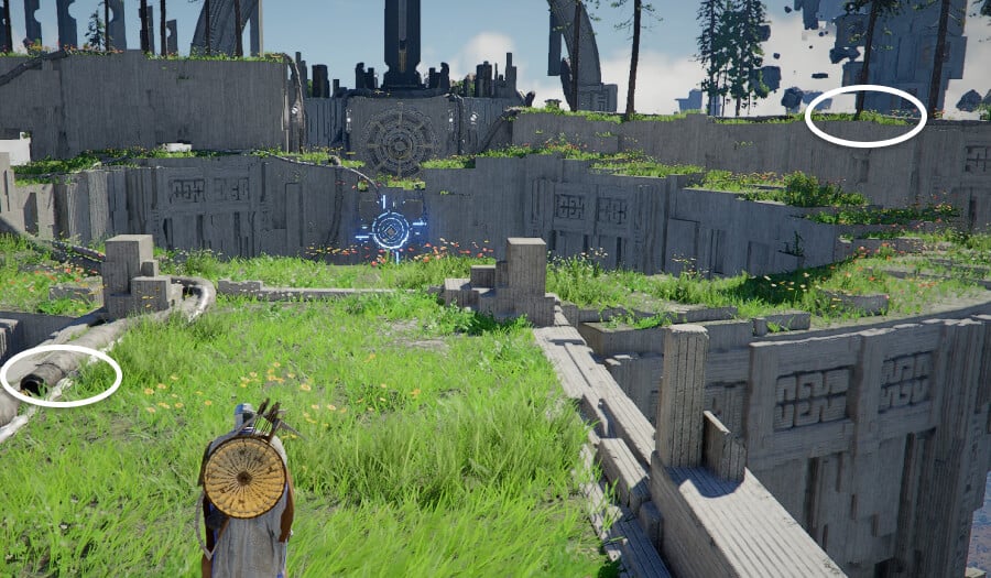 chapter 5 tower connect the power lines