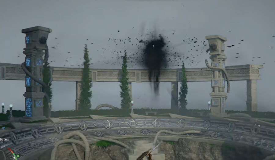 tenebrum fight tactic 