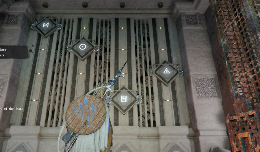 spire of the stars puzzle solution