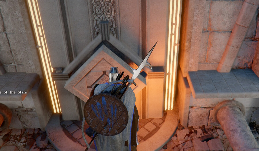 spire of the stars puzzle