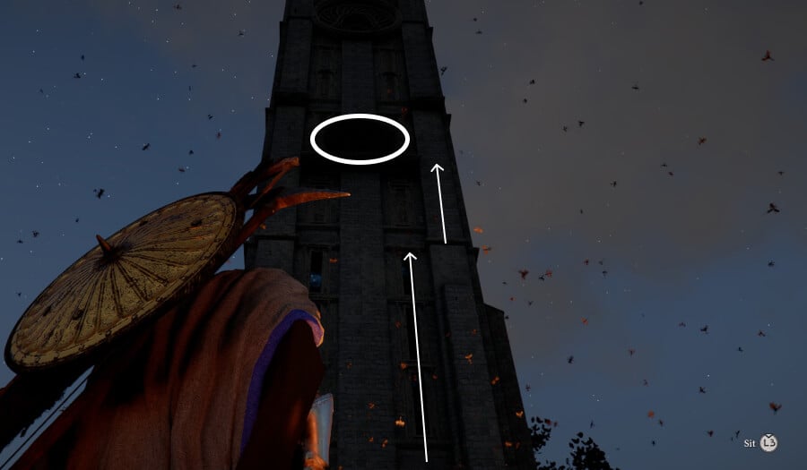 chapter 5 tower climb part