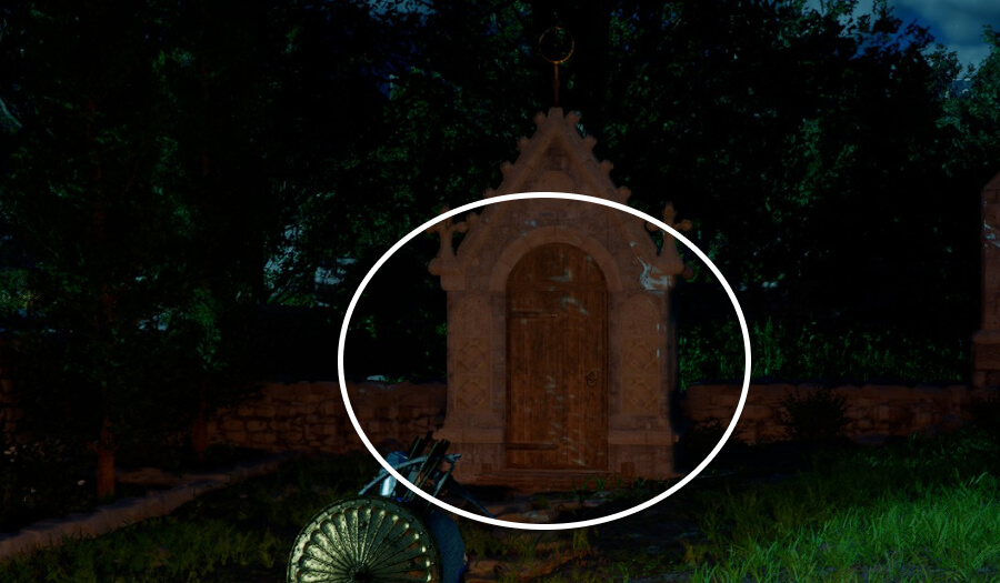 chapter 5 church clue two