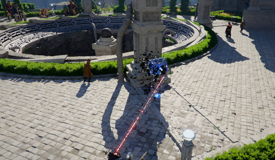 gate to the otherworld batteries