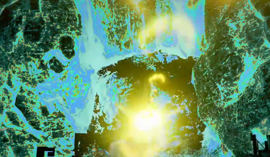 head to scholastone wall