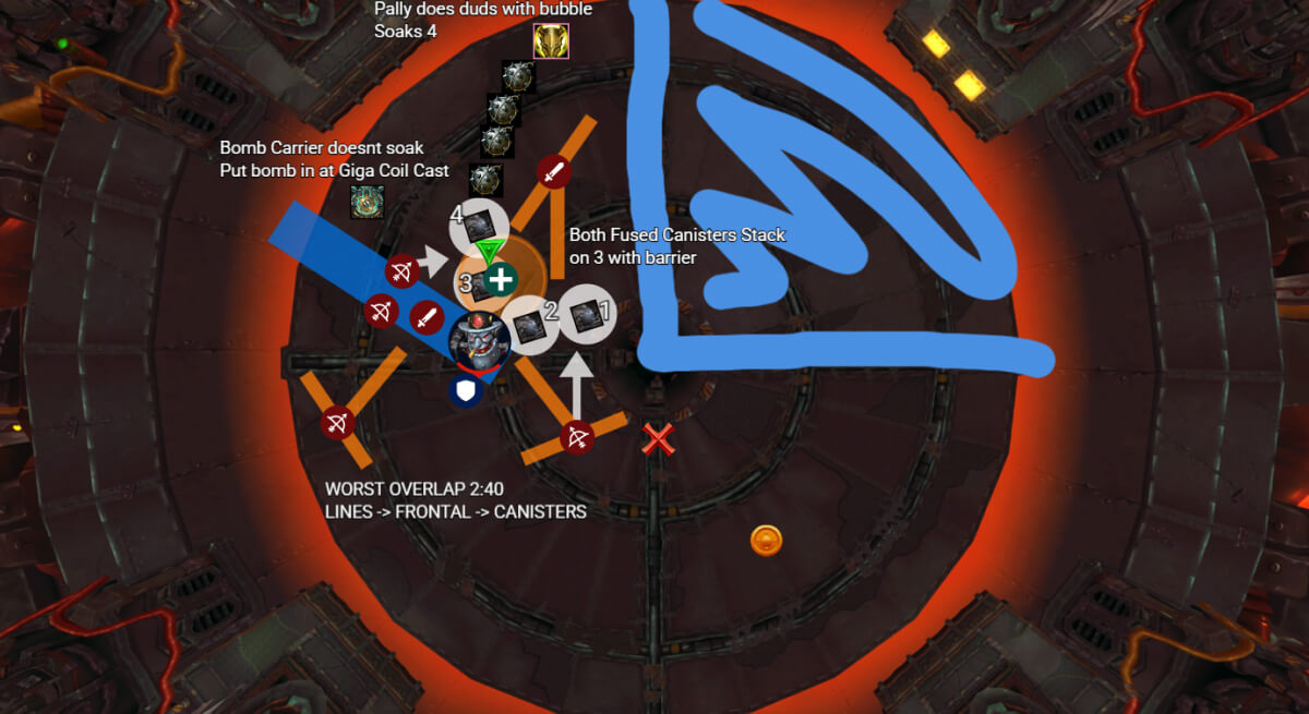 gallywix mythic 8