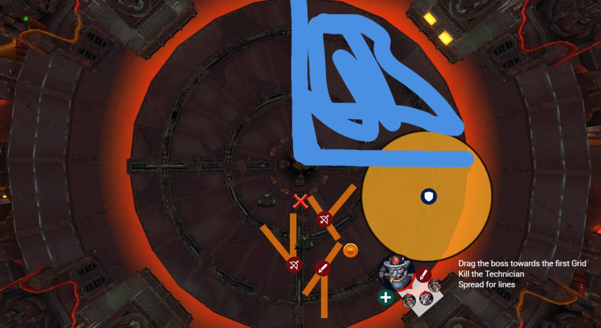 gallywix mythic 3