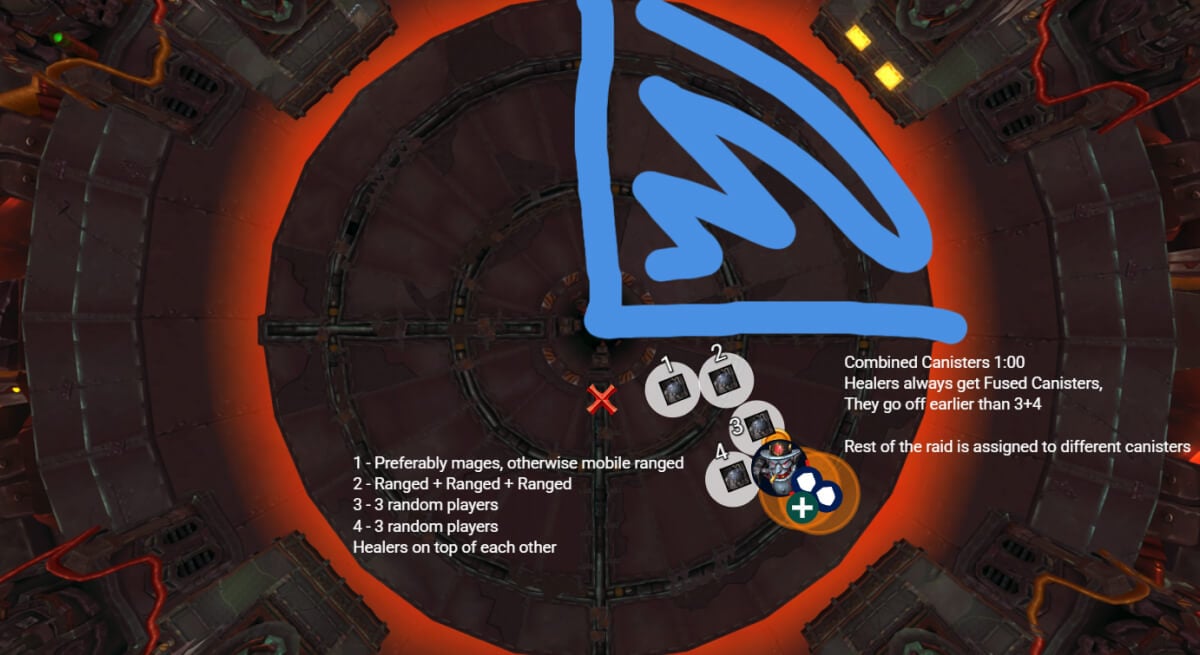 gallywix mythic 1