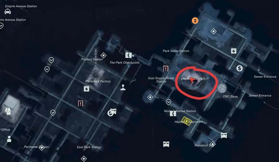control resonant cafe mold location