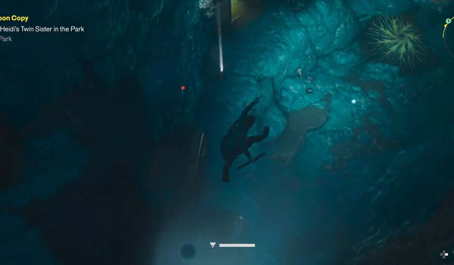 control resonant sinkhole
