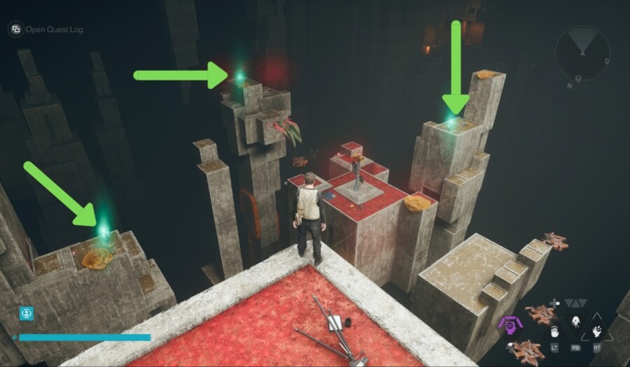 control resonant underpass map kit