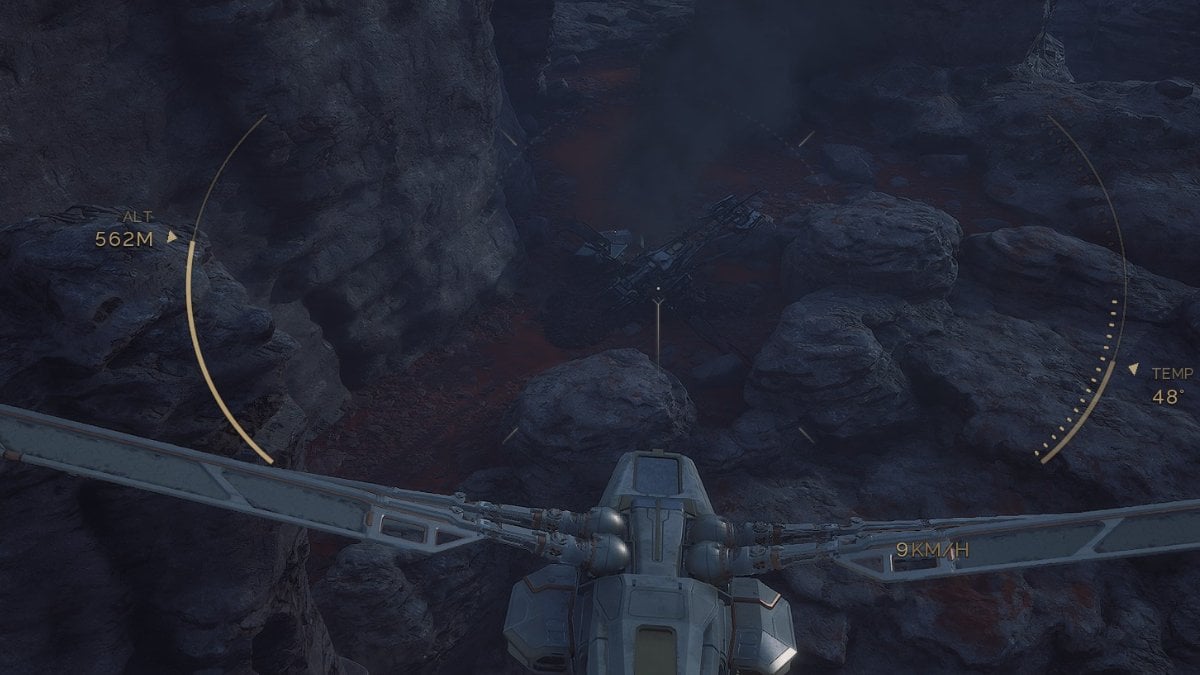 dune awakening scourge event wreck image