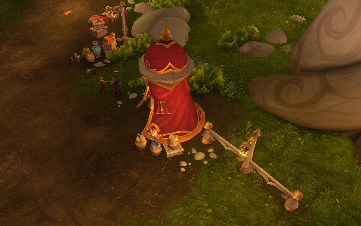 silvermoon smithing kit